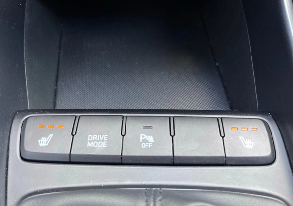 Hyundai i20 cena 69900 przebieg: 52850, rok produkcji 2022 z Gołańcz małe 742